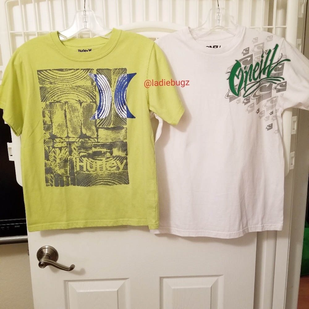 Hurley & O'Neill NWOT T-Shirts Surf Wear